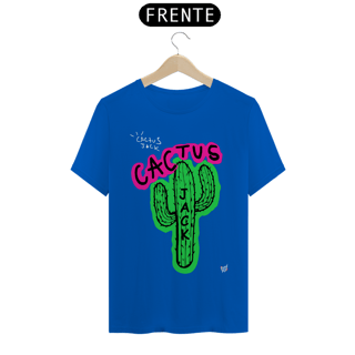 Nome do produto Camiseta Cactus Jack Travis Scott