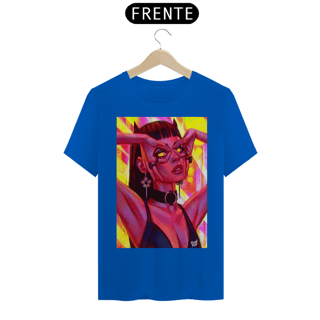 Nome do produto Camiseta Devil Girl 