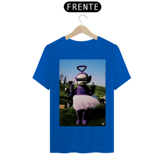 Nome do produto Camiseta Tinky-Winky