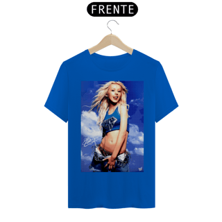Nome do produto Camiseta Christina Aguilera Dirty