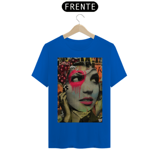 Nome do produto Camiseta Britney Spears Recortes 