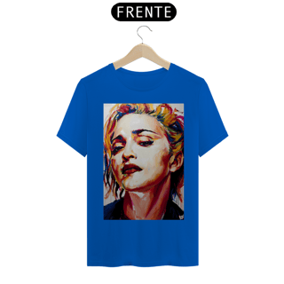 Nome do produto Camiseta Madonna Colors