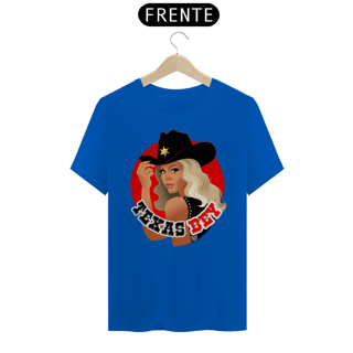 Nome do produto Camiseta Beyoncé Texas