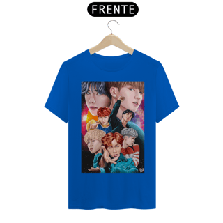 Nome do produto Camiseta BTS Kpop