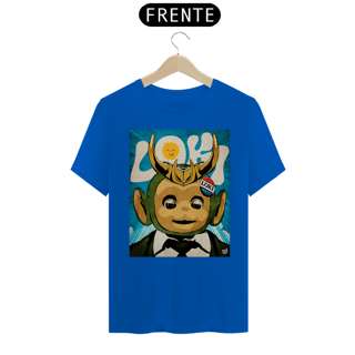 Nome do produto Camiseta Lokitubbie - Dipsy