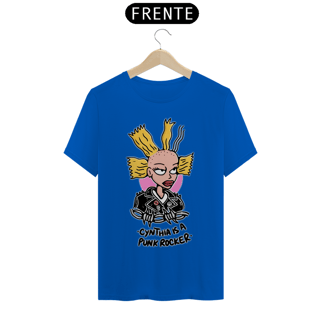 Nome do produto Camiseta Cynthia Punk Rocker