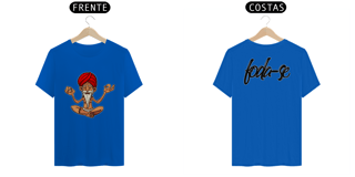 Nome do produto Camiseta Zen - Frente e Costas