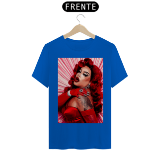 Nome do produto Camiseta Gloria Groove - Serenata da GG