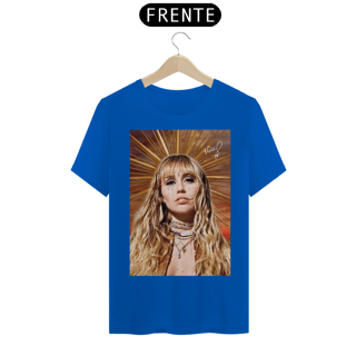 Nome do produto Camisa Miley Cyrus Deusa