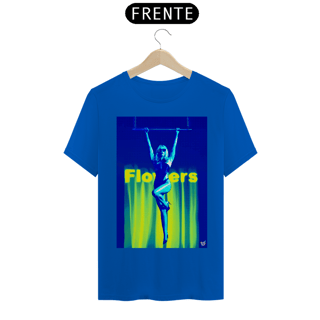 Nome do produto Camiseta Miley Cyrus Flowers - Neon Vibes 'Undless Summer Vacation'