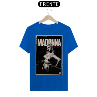 Nome do produto Camiseta Madonna - Move To The Music