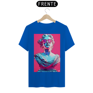 Nome do produto Camiseta Obra de Arte - Sunglasses