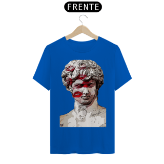 Nome do produto Camiseta Obra de Arte - Kisses
