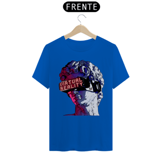 Nome do produto Camiseta Obra de Arte - Virtual Reality