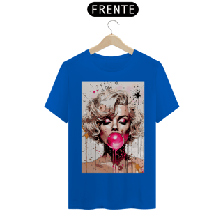 Nome do produto Camiseta Marilyn Monroe 