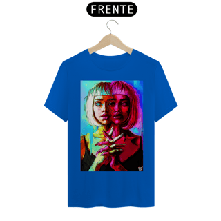Nome do produto Camiseta Bipolar Girl
