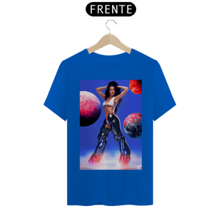Nome do produto Camiseta Katy Perry Woman’s World - Universe