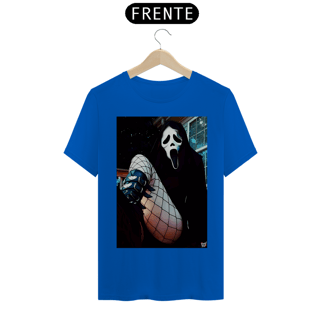 Nome do produto Camiseta Pânico - Pose