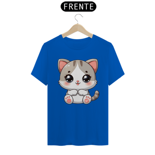 Nome do produto Camiseta Little Cat