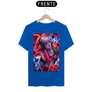 Nome do produto Camiseta Arlequina - Girl Power