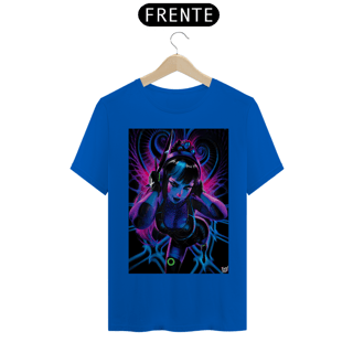 Nome do produto Camiseta Punchline - Girl Power