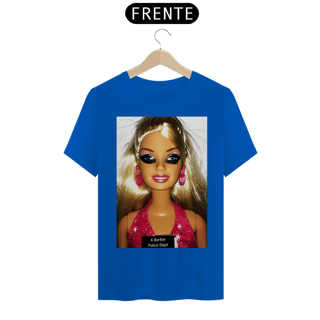 Nome do produto Camiseta Barbie Police Dept