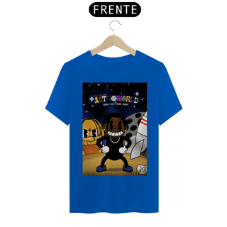 Nome do produto Camiseta Travis Scott ASTROWORLD