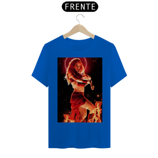 Nome do produto Camiseta Shakira