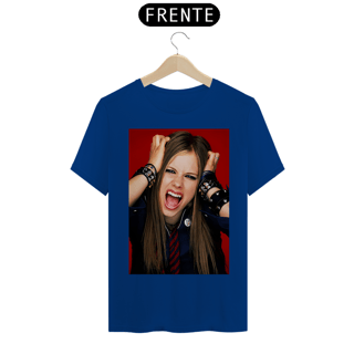 Nome do produto Camiseta Avril Lavigne 2000's