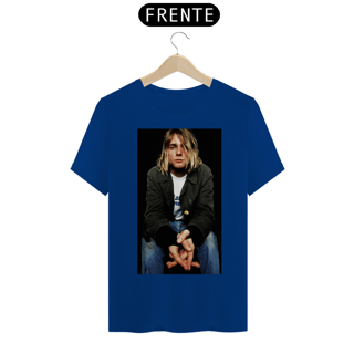 Nome do produto Camiseta Kurt Cobain