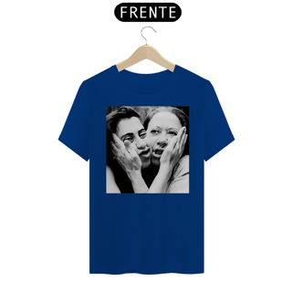 Nome do produto Camiseta Fernandas (Fernanda Torres e Fernanda Montenegro)