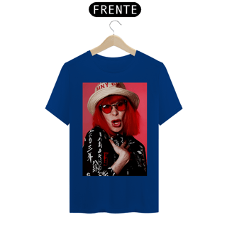 Nome do produto Camiseta Rita Lee 2000's