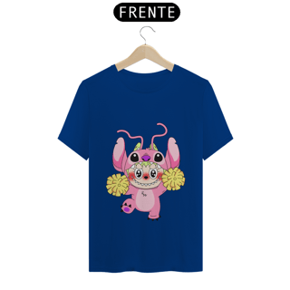 Nome do produto Camiseta Labubu Lafufu Angel Stitch