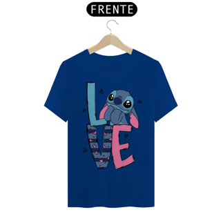 Nome do produto Camiseta Love Stich