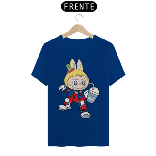 Nome do produto Camiseta Labubu Lafufu Radical 