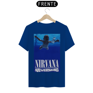 Nome do produto Nirvana Nevermind - Clássicos do Rock