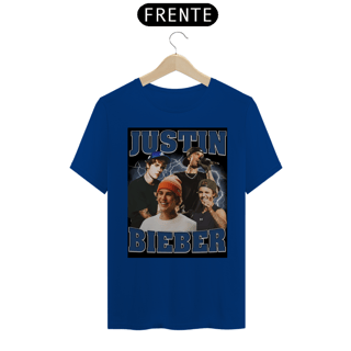 Nome do produto Camiseta Justin Bieber - Classic