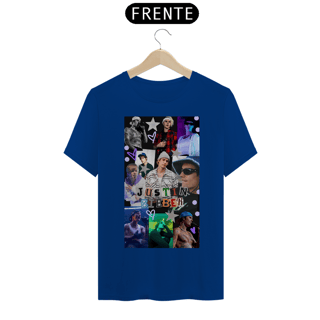 Nome do produto Camiseta Justin Bieber 2000