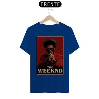 Nome do produto Camiseta The Weeknd - Red
