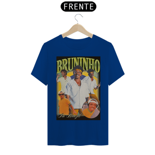 Nome do produto Camiseta Bruninho in Brazil - Bruno Mars