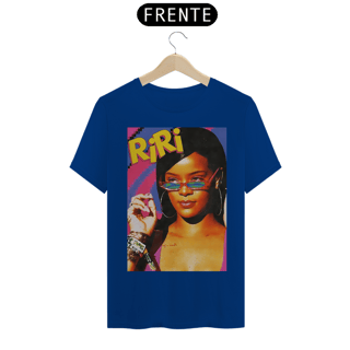 Nome do produto Camiseta RiRi Rihanna 2000s