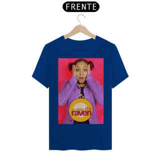 Nome do produto Camiseta As Visões da Raven - That So Raven 2000s