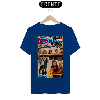 Nome do produto Camiseta iCarly 2000s