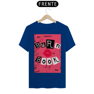 Nome do produto Burn Book - Livro do Arraso - Meninas Malvadas 2000s