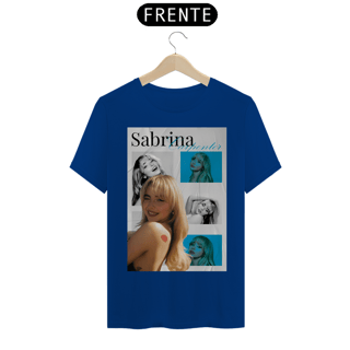 Nome do produto Camiseta Sabrina Carpenter - DIVA
