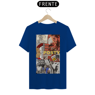 Nome do produto Camiseta Post Malone - Posty