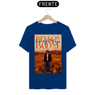 Nome do produto Camiseta Benson Boone - Beautiful Things