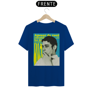 Nome do produto Camiseta Chico Buarque - Apesar de você