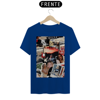 Nome do produto Camiseta I Love Luisa Sonza 