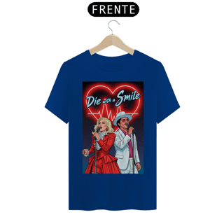 Nome do produto Camiseta Lady Gaga e Bruno Mars 